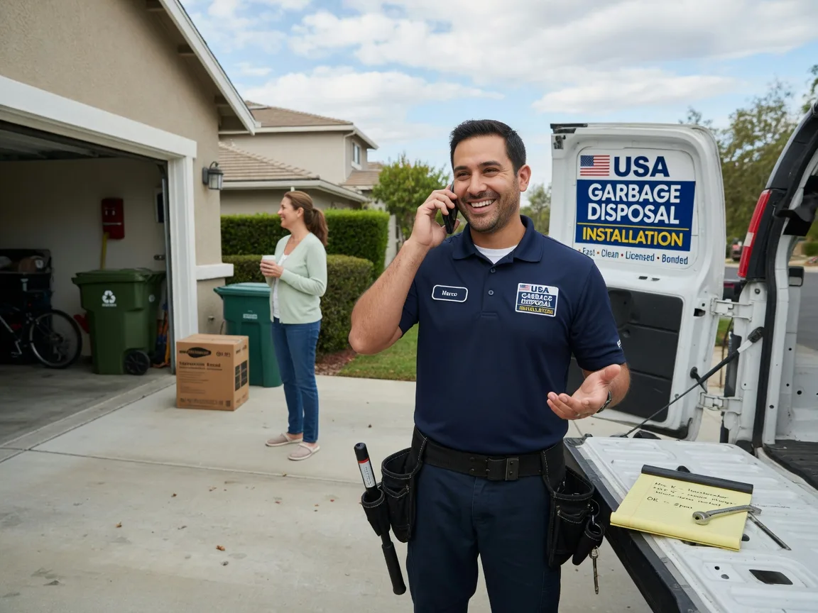 Garbage Disposal Replacement Long Island, VA FAQs